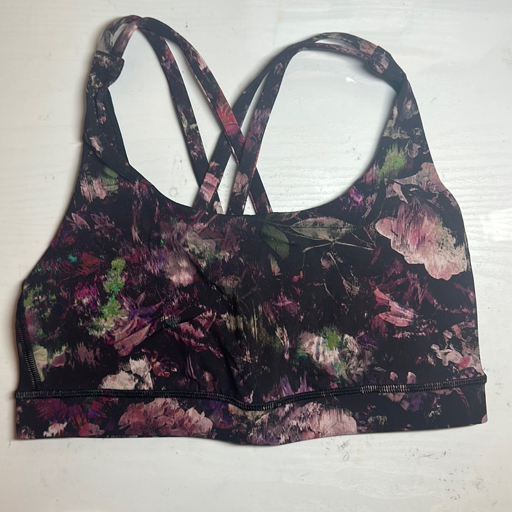 Lululemon Energy Bra Size 6